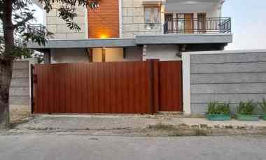 Dijual Rumah Hook 2 Lantai Tamanalamanda Bekasi