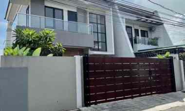 dijual rumah hook baru di duren sawit