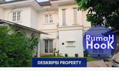 dijual rumah hook best deal di kota wisata cibubur