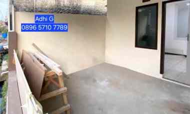 dijual rumah hook di komplek bandung barat