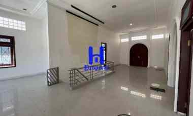 dijual rumah hook di komplek citra wisata medan johor