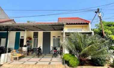 dijual rumah hook di mampang pancoran mas depok