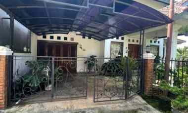 Rumah Dijual di Cireundeu, Ciputat, Tangerang Selatan