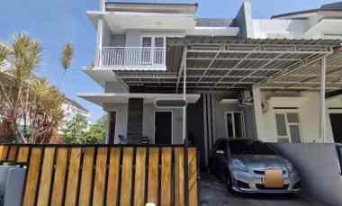 Dijual Rumah Hook Lokasi jl Ikan Gurami Kota Malang