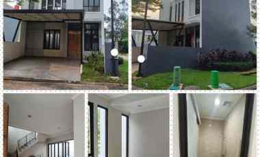 dijual rumah hook metland transyogi