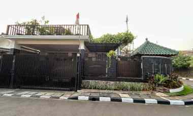 Dijual Rumah Hook Sakura Regency Jatiasih Bekasi