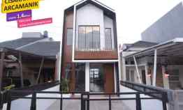 Rumah Dijual Cepat di Houkeri Cisaranten Kulon Arcamanik Bandung