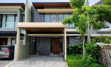 Brand New House Citraland Utama Woodland Pasar Modern Citraland