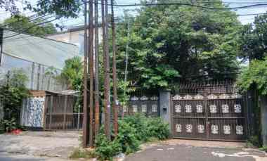 dijual rumah hunian skandinavian