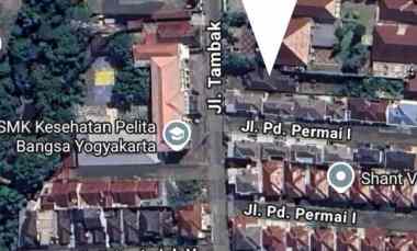 dijual rumah idaman tengah kota