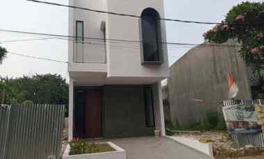 dijual rumah idrkk109