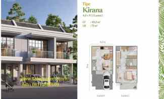 Rumah Baru Termurah di Pik2 Cluster Ilona Pasadena Hills Best Promo