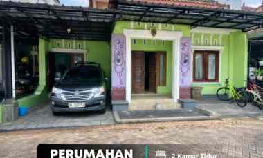 dijual rumah imogiri barat