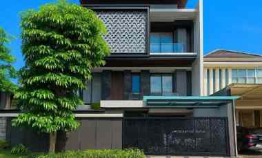 dijual rumah imperial beach