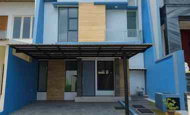 dijual rumah imperial beach
