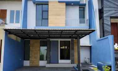 Rumah Imperial Beach, Palm Beach, Pakuwon City MINIMALIS, SIAP HUNI