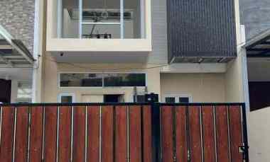 dijual rumah imperial gading