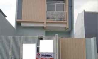 Dijual Cepat Rumah Brand New Siap Huni di Imperial Gading, NEGO