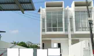 dijual rumah imperial gading sukapura
