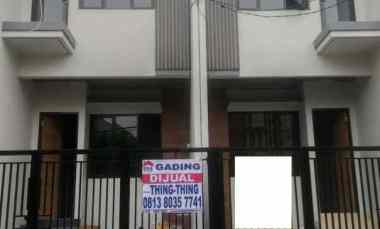 dijual rumah imperial gading sukapura