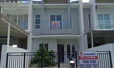 dijual rumah imperial gading sukapura