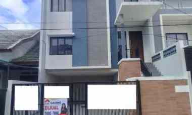 dijual rumah imperial gading sukapura