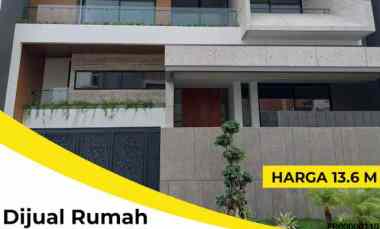 dijual rumah imperial golf pakuwon indah