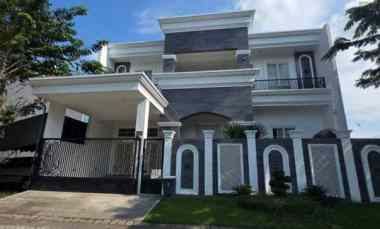 dijual rumah imperial golf pakuwon indah