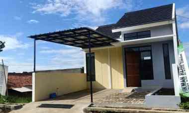 dijual rumah indent lokasi strategis