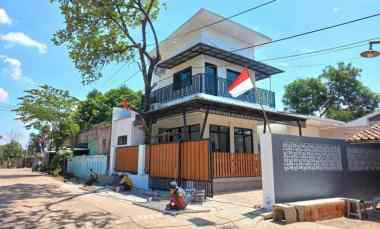 dijual rumah induk kos cileungsi bogor jawa barat