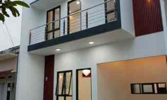 Dijual Rumah Industrial Modern di Sawangan Depok