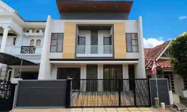 dijual rumah international village
