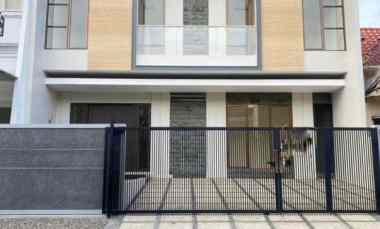 Dijual Rumah Citraland Utama Cluster International Village Langka