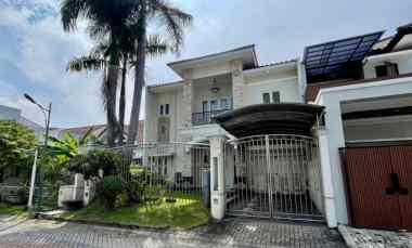 dijual rumah international village