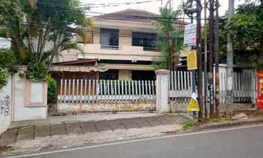 dijual rumah ir h juanda