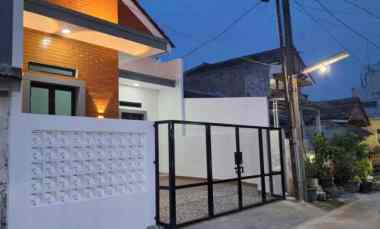 dijual rumah irigasi danita