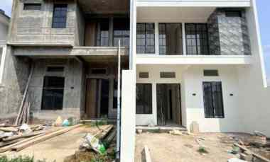 dijual rumah istana bandara pakis malang