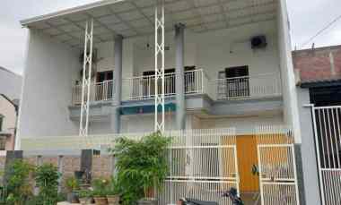 dijual rumah istana mentari