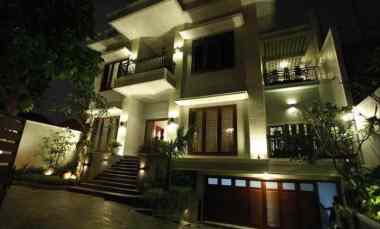 dijual rumah istimewa di menteng jakarta selatan