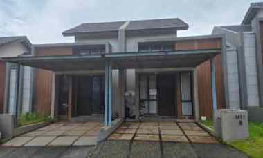 dijual rumah jabon mekar parung bogor