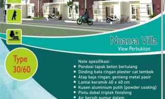 Rumah Subsidi Banyumanik dekat Undip DP 15Jt Kota Kita Semarang