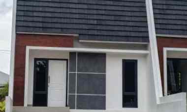 Rumah Murah 200Jtan Banyumanik Semarang