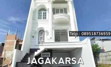dijual rumah jagakarsa