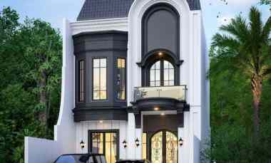 dijual rumah jagakarsa