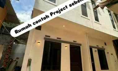 dijual rumah jagakarsa