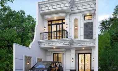 dijual rumah jagakarsa