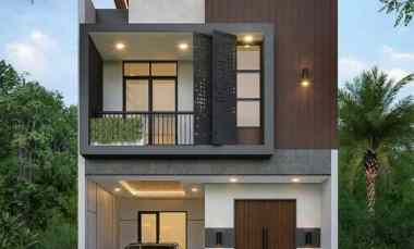 dijual rumah jagakarsa