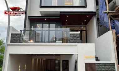 dijual rumah jagakarsa