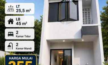 dijual rumah jagakarsa