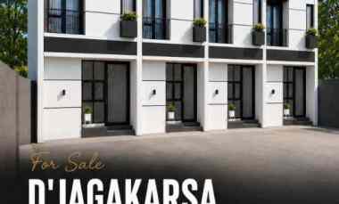 dijual rumah jagakarsa